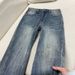 Vintage Light Blue Flared Jeans High Waist Stretch Bootcut Denim Pants Men's Retro 70s Silhouette Casual Summer S-3XL_mkmklike.com