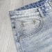 Men's Clothing Retro Ripped Denim Shorts Men New Loose Straight Pants Trendy Street Style Old Washed Shorts_mkmklike.com