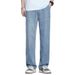 2026 New Men's Jeans Spring And Autumn Large Size Loose Straight American Trendy Brand Retro Wide-leg Casual Trousers_mkmklike.com