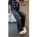 American Ripped Scimitar Jeans 2026 New Cracked Slightly Pulled Trousers Cleanfit Line Loose Wide-leg Trousers_mkmklike.com