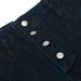 American High Street Scimitar Jeans Men's Long Niche Personality Design Button Cardigan Arc Scythe Pants Trendy_mkmklike.com