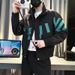2024 New Autumn Winter Men's Top Trendy Slim Fit Coat Student Short Stand Collar Heightening Jacket_mkmklike.com