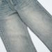 Washed And Distressed Straight-Leg Dad Ins American Style Loose Wide-Leg Casual Long Pants Men's Trendy Trousers_mkmklike.com