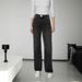 Plus Size Straight Leg Jeans For Women – High-Waisted Stretch Denim Pants, Classic Washed Colors, Comfortable & Flattering Fit (S-XXL)_mkmklike.com