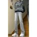 Retro Washed Jeans – Slim Straight To Slight Flare Fit With Stretch For Men & Women ( 6Colors, Sizes S-3XL)_mkmklike.com