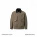 American Style Autumn Winter New Fashion Design Two-Piece Turn-Down Collar Men's High-Quality Jacket Casual Solid_mkmklike.com