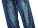 Men's Clothing Men's Slim Straight Leg Ripped Jeans Trendy Men's Denim Trousers_mkmklike.com