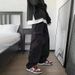Men's Clothing Trendy Workwear Multi Pocket Jeans High Street American Retro Casual Slim Fit Trousers_mkmklike.com