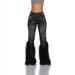 New Arrivals Women's Clothing Beaded Casual Jeans Long Beard Fashion Denim From American Styles_mkmklike.com
