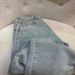 2027 Spring Autumn Fashion European-USA Style Jeans Women Polyester High Waist Starry Sky Hot Diamond Straight Type Wide Leg Washed Denim Pants S-4XL_mkmklike.com