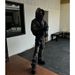 Men's Clothing High Street Style Jeans Trendy Heavy Duty Ripped Motorcycle Style Slightly Flared Trousers_mkmklike.com
