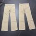 Vintage Washed Khaki Jeans For Men - 517 Slim Straight Cleanfit Denim Pants | Retro American Style High Waist Trousers_mkmklike.com