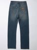 Women's Clothing Stretch Denim Pants Vintage Pants Washed Jeans_mkmklike.com