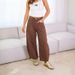 Women's Distressed Relaxed Fit Jeans – Vintage Washed High Waist Wide Leg Denim Pants (Dark Brown/Navy/Army Green, S/M/L/XL/XXL)_mkmklike.com