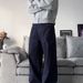 "Unisex Classic Washed Straight-Leg Jeans – Relaxed Fit, Vintage Distressed, High-Quality Cotton (Streetwear Essential, Timeless Style)"_mkmklike.com