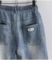 Spring/Summer Men's Straight Leg Jeans Fashion Trendy Simple Versatile Retro Design For Men_mkmklike.com