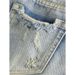 Men's Clothing Men's Retro Distressed Washed Ripped Denim Shorts Mid-Length Pants With Frayed Edges Summer Thin Five Point Beggar Style Trousers_mkmklike.com
