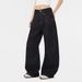 Loose Wide-Leg Jeans For Men, Trendy Brand, Stitched Design, Unique Casual Long Pants_mkmklike.com