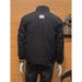Men's Spring Simple Casual Solid Color Top 2024 New Trend Slim Fit Autumn Stand Collar Workwear Jacket_mkmklike.com