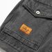 Men's Clothing Trendy Fashion Multi Pocket Lapel Casual Denim Jacket_mkmklike.com