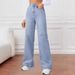 Women's Casual Loose Straight Leg Jeans Autumn New Arrivals Fashionable Comfortable Denim Pants for Women_mkmklike.com