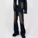 90s Vintage Washed Denim Jeans - Relaxed Fit Wide Leg Clean Aesthetic Distressed Pants For Men & Women (Retro Blue, S-Xxxl)_mkmklike.com