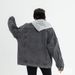 Men's Clothing Denim Jacket Men's Fashion Brand Spring And Autumn Men's Hooded Loose Workwear Style Jacket Tops Coat Women_mkmklike.com