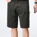 Men's Clothing Chao Brand Men's Shorts Men's Denim Summer Work Shorts Straight Cotton Men's Shorts American Style Pants_mkmklike.com