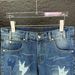 Men's Clothing Retro Straight Leg Jeans High Street Fashion Loose Fit Distressed Washed American Style For Men And Women_mkmklike.com