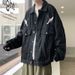 Loom 2024 Spring Autumn Trendy Brand European And American Denim Teenagers, New Super Popular Street Style Jacket For Men_mkmklike.com