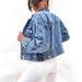 Women's Clothing New Style Trendy Washed Women's Jacket Denim Short Coat_mkmklike.com