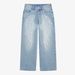 High Waisted Straight Leg Rhinestone Wings Jeans for Women Cross Border Wholesale to Europe And America_mkmklike.com