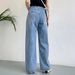2025 European And American Foreign Trade Cross-Border Wholesale High-Waisted Slimming Versatile_mkmklike.com