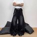 Vintage Washed Distressed Jeans – Oversized Straight-Leg Denim Pants With Eyelet & Blade Design (Sizes S-XXXL)_mkmklike.com