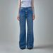 European And American Cross-border Vintage Washed High Street Personalized Women's Jeans, New Autumn Design,_mkmklike.com