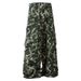 Men's Oversized Camo Cargo Pants - Streetwear Straight-Leg Tactical Joggers With Adjustable Drawstring Waist_mkmklike.com