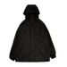 Men's Baseball Spring Autumn Japanese Retro Trendy BF Casual Loose Solid Color Versatile Hooded Jacket Cardigan_mkmklike.com