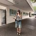 Summer Denim Shorts For Men And Women Casual Trendy Street Style Loose Five Point Pants Youthful Cool Brand_mkmklike.com