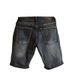 Summer Thin Denim Shorts Men's Trendy Brand Slim-fitting Elastic Five-point Pants Korean Version Trendy Medium Pants Versatile Horse Jeans_mkmklike.com