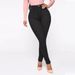, European And American , : Women's Jeans With A Butt-lifting Effect, Slimming, Skinny Fit,_mkmklike.com