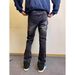 Minimalist -Inspired Relaxed Fit Denim Pants – Casual Straight-Leg Jeans For Men & Women, Versatile Everyday Wear_mkmklike.com