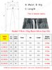 Men's Winter Warm Fleece-Lined Thick Insulated Denim Pants Wide-Leg Straight Thermal Baggy Jeans Asian Size L-5XL_mkmklike.com