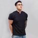 Men's Quick Drying Short Sleeved Sports T-Shirt Style Tapered Cuffs Muscular Look Fitness Running Training Top_mkmklike.com