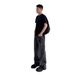 Nordmann European And American Style Retro Washed Lightning Pattern Jeans For Men High Street Cleanfit Slim Fit Pants_mkmklike.com