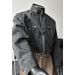 American Retro Workwear Leather Jacket For Men, Spring Cleanfit Flight Stylish Stand-up Collar Baseball Jacket, Trendy_mkmklike.com