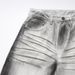 Spray-Dyed Dirty Wide-Leg Jeans Casual Men's High Street Trend Niche Loose Ink-Splattered Straight-Leg Pants For Men_mkmklike.com