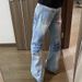 Men's Clothing Retro Style Men's Jeans, Spring Style, Cool And Stylish Straight Leg Flared Pants_mkmklike.com