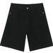 Men's Clothing Retro Washed Denim Shorts Trendy Slim Fit Mid-Length Casual Loose Five-Point Pants For Summer_mkmklike.com