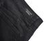 Men's Clothing High Street Ins Same Style Skinny Pants Pure Black Elastic Slim High Street Jeans_mkmklike.com