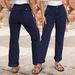 Women's Stretch Solid Color Straight Leg Jeans Casual Long Pants European American Style Spring New Arrival Cotton Denim_mkmklike.com